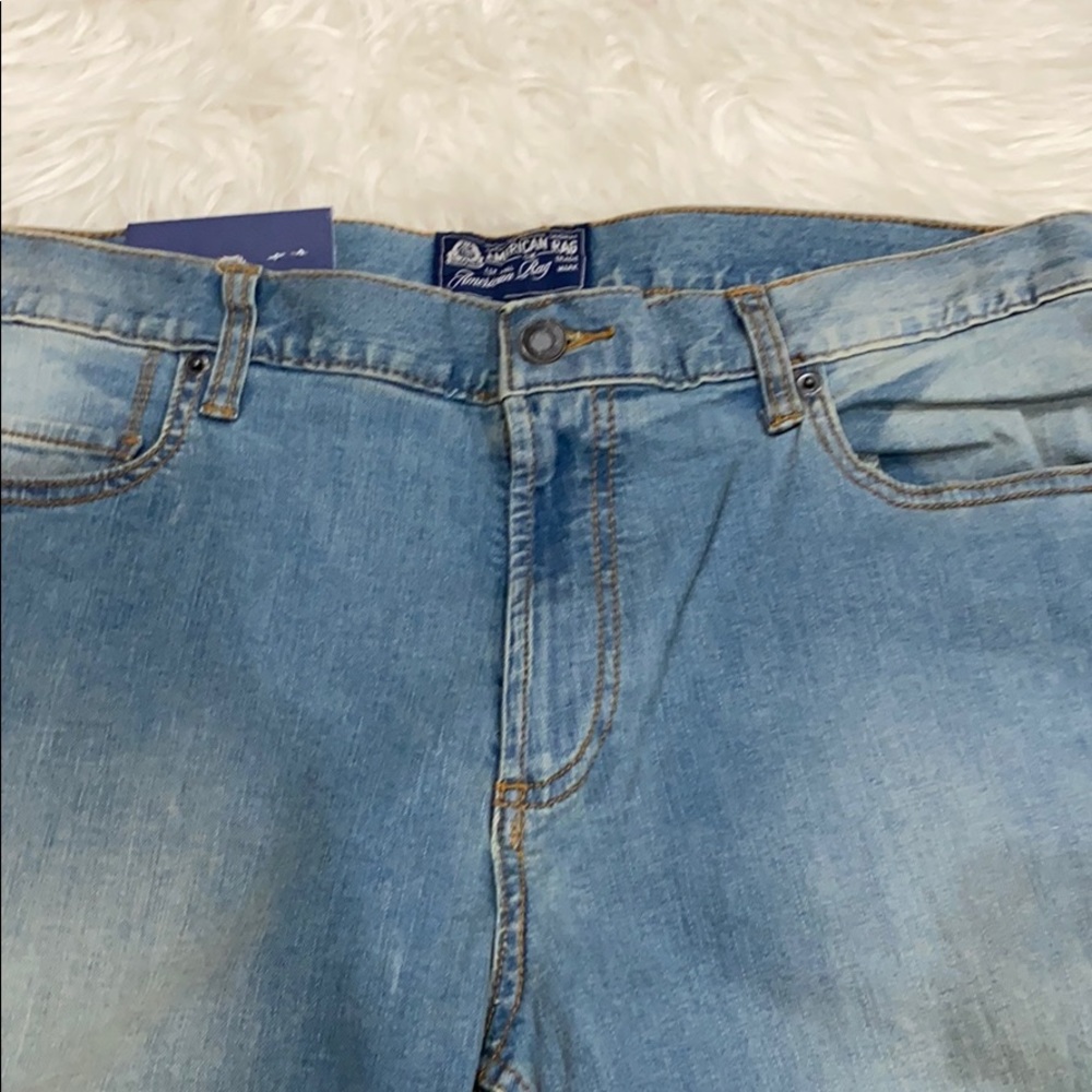 American Rag
Men's Straight-Fit Jeans, - Picture 7 of 7